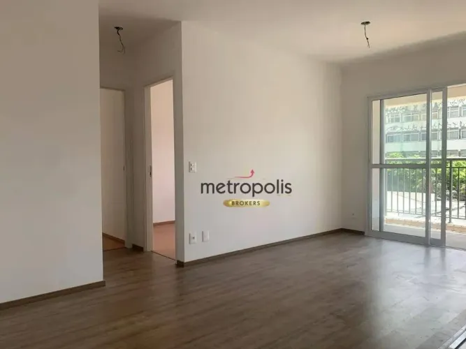 Apartamento com 2 dormitórios à venda, 64 m² por R$ 744.000,00 - Santo Antônio - São Caeta