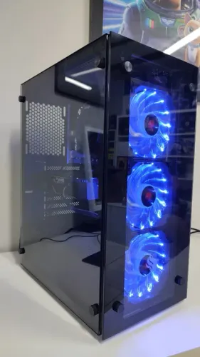 PC Gamer Ryzen 5 5600 / GTX 1660 ti / 16GB ram - Loja Física