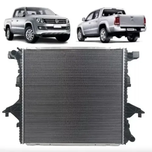 Radiador de água Amarok 2.0 TD 11/18 C/AR