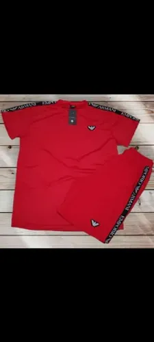 Conjuntos camisa +bermuda