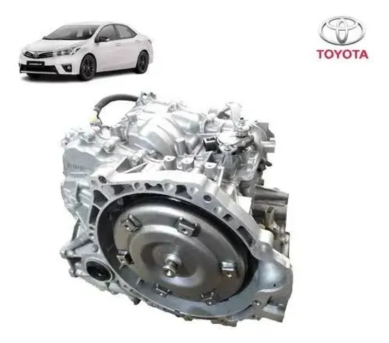Caixa de marcha toyota corolla 1.8 2019