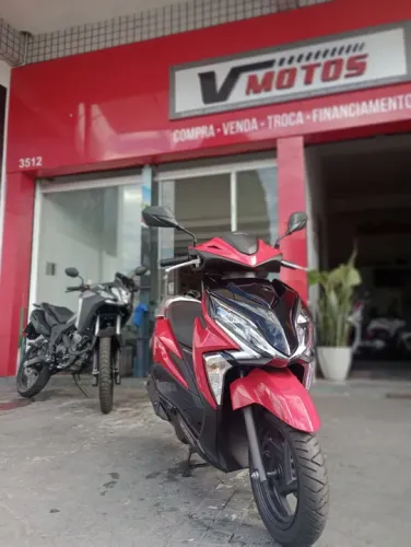 Honda Elite 125