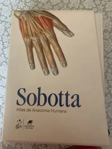 Atlas sobotta novo!