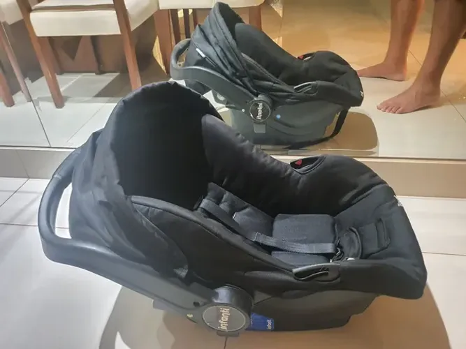 Bebê conforto novo