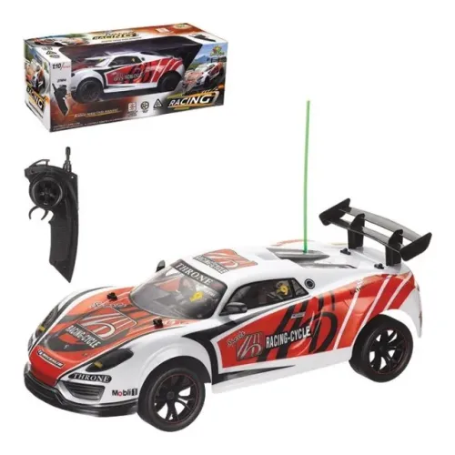 Carro Hot Racing Controle C Art Brink