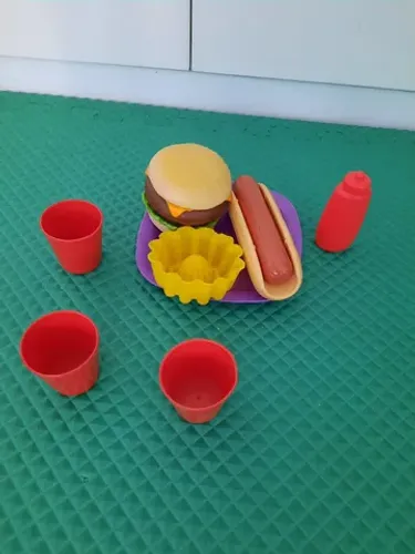 Kit lanche R$ 30