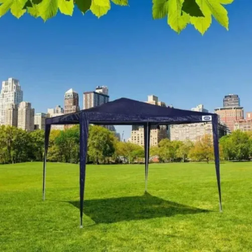 Gazebo Mor para camping