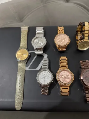 Relogios Michael Kros, Tommy, Swatch Originais