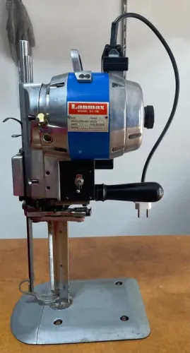 Maquina de corte de tecido, industrial Lanmax size 8