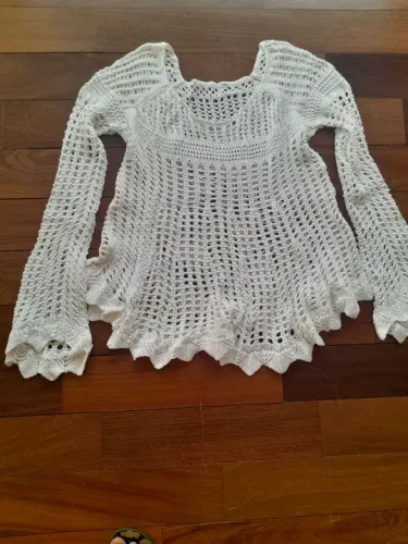 Blusa Zara
