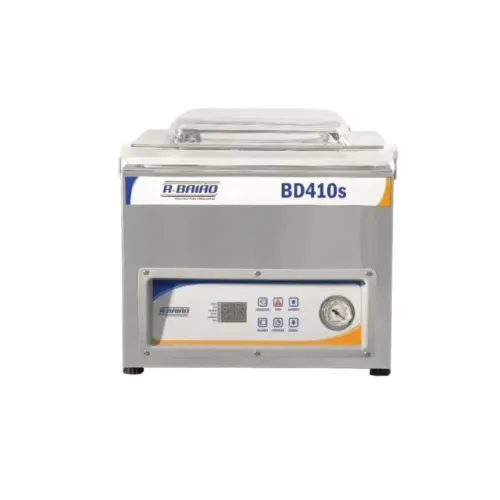 Seladora a Vácuo de Câmara de Mesa 220V BD410S R.Baião