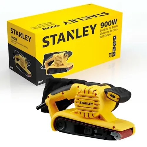LIXADEIRA DE CINTA 900W 220V SB90-B2 STANLEY