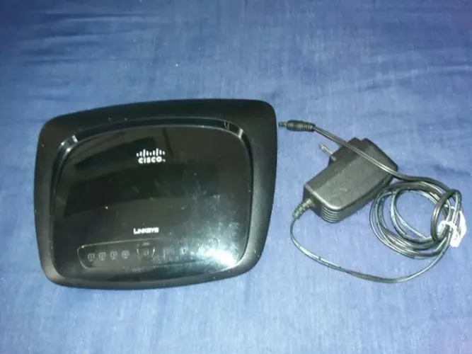 roteador cisco linksys wrt120n