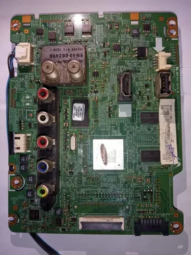 Placa Principal da TV Samsung un40fh5003