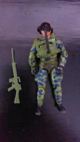 Batedor Anti Fogo - Comandos em Ação - Gi Joe