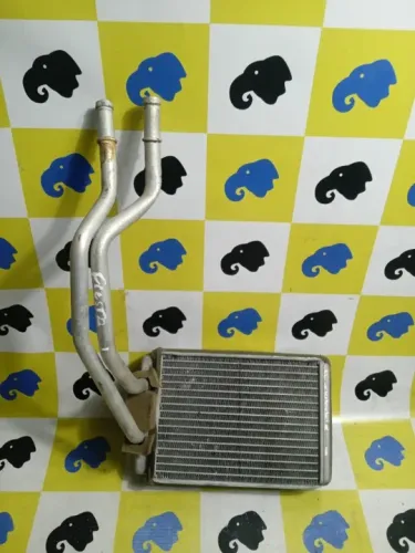 Radiador Ar Quente Fiesta Rocam 1.6 2002 