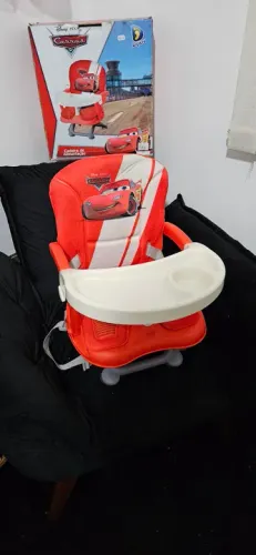 Cadeira de alimentação bebê Disney