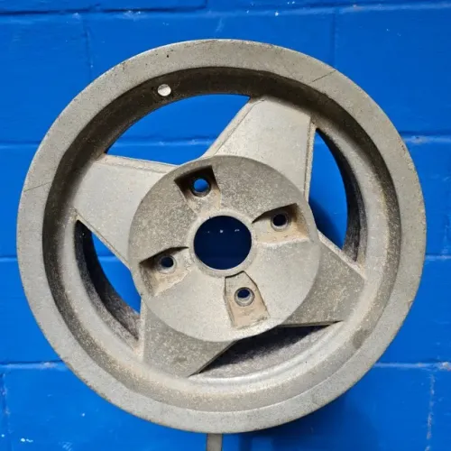 Roda Guidon Wolf Cruz Fusca 14x6 4x130 Un Fusca A