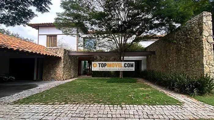 Casa com 7 Suites para Venda ou Locação no Condomínio Fazenda Boa Vista - Porto Feliz/SP