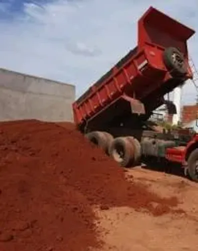 Aterro e Terraplenagem