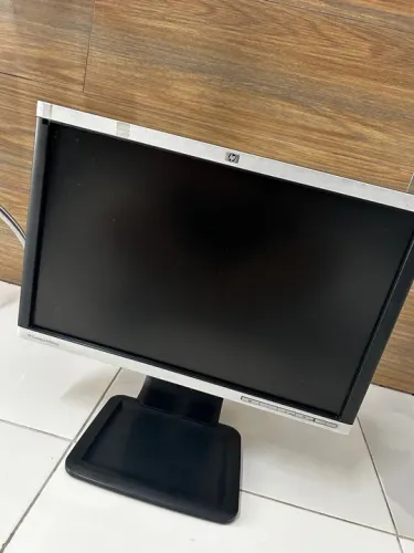 Monitor HP LCD 20 polegadas