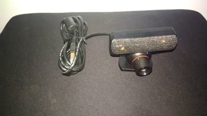 Câmera Playstation 3