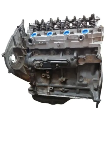 Motor Parcial Revisado Kia Bongo K2700 2.7 8v 2005 Até 2012