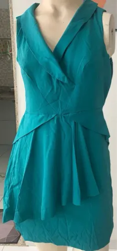 Vestido Tubinho