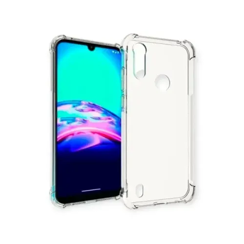 Capinha Transparente para Celular Moto E6s