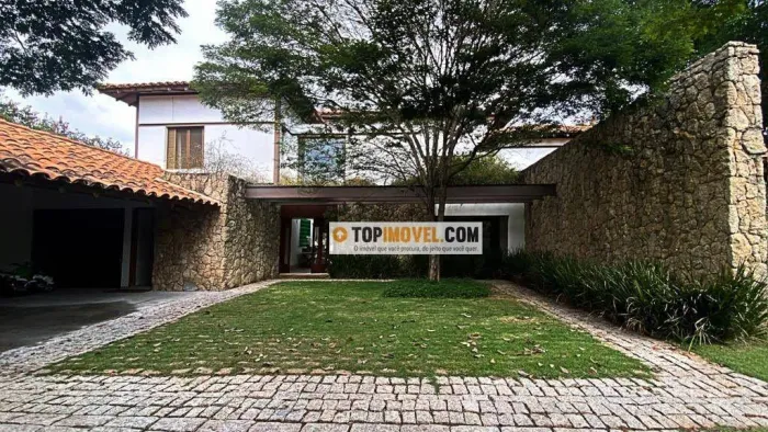 Casa com 7 Suites para Venda ou Locação no Condomínio Fazenda Boa Vista - Porto Feliz/SP