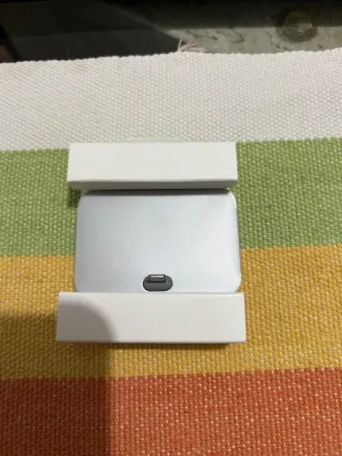 Dock Apple Lightning para iPhone - Cinza-espacial