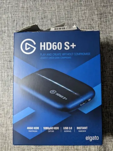 Elgato HD60 S+