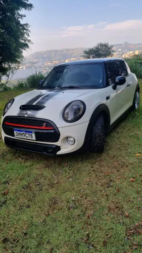 Mini Cooper S 2.0