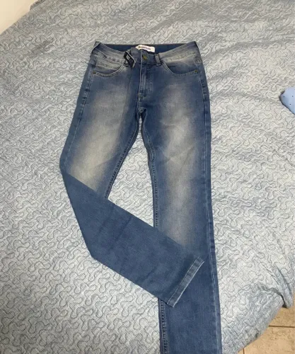 Calça Jeans Rock & Soda Azul