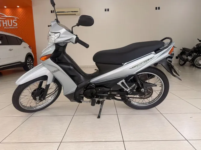 Yamaha T115 CRYPTON K