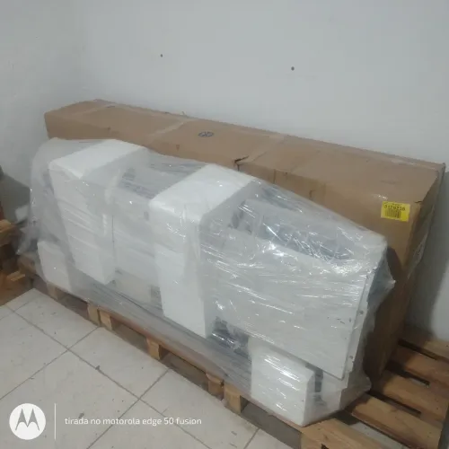 Evaporadora teto Space Springer Carrier Ar Condicionado Novo 60K BTU/h Silvermax R22/R410A