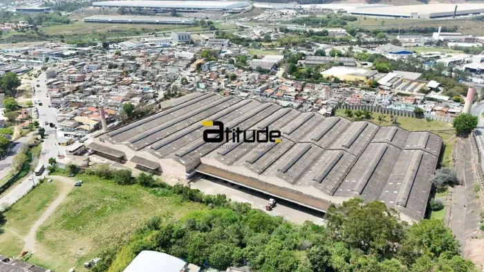 Galpão em Condomínio Fechado 7.500 m² para Locação em Jordaníssima CAJAMAS SP
