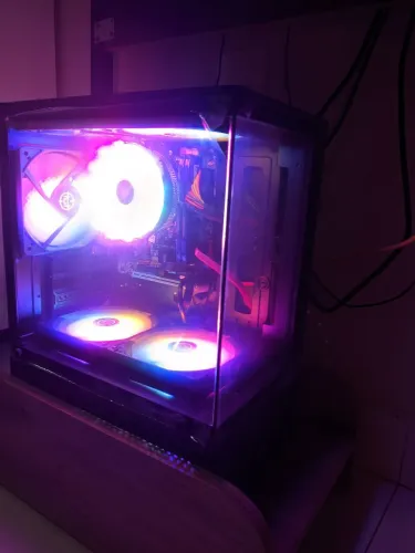 Pc gamer i7