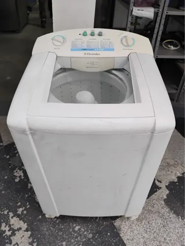 Máquina para lavar roupas Eletrolux 12kg