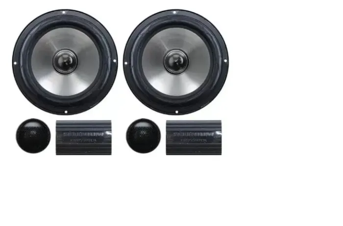 Kit 2 Vias 52v2a Jbl Selenium 200w Max.(par) 4 Ohms