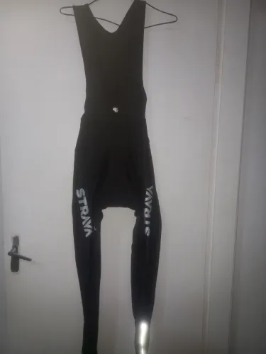 Macacão Ciclismo Strava - Tamanho M usado
