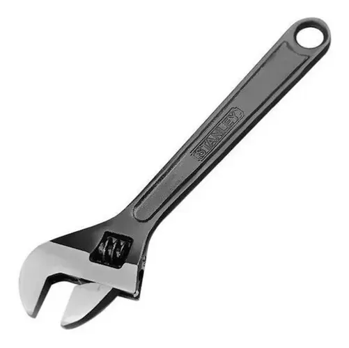 CHAVE AJUSTAVEL STANLEY 12POL INDUSTRIAL