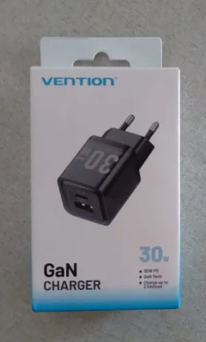 Carregado original Vention 30W