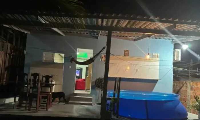 CASA NO BENGUI