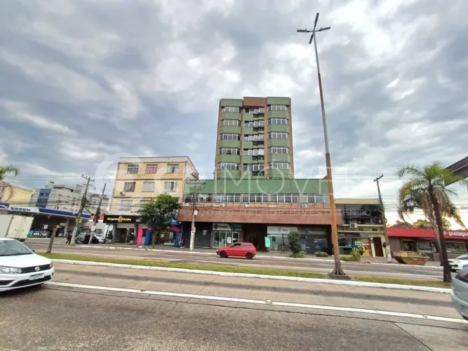 Sala comercial na Zona Norte bairro Jardim Lindóia para venda.