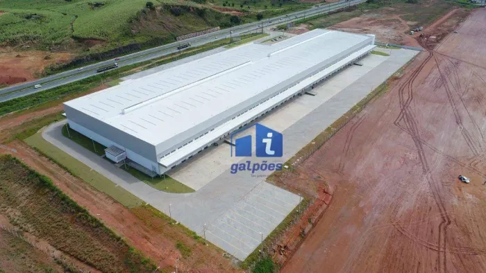 LOGINVESTE - Galpão com 10.352 m² no Cabo de Santo Agostinho/PE