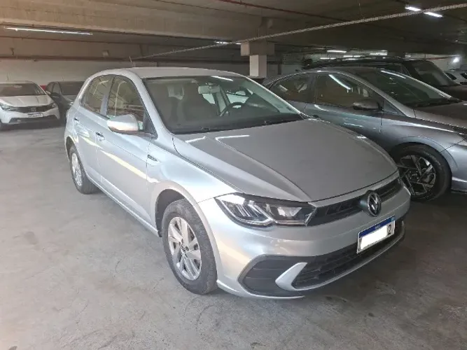 Volkswagen Polo Comfortline TSI 1.0 Flex 12V Aut. 2024