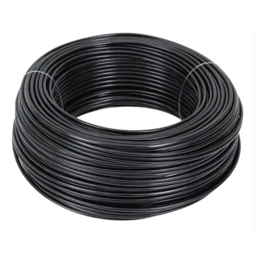 Fio flexível 1x2,5 preto top mix (Honestidade e Qualidade é na JK eletrônicos)