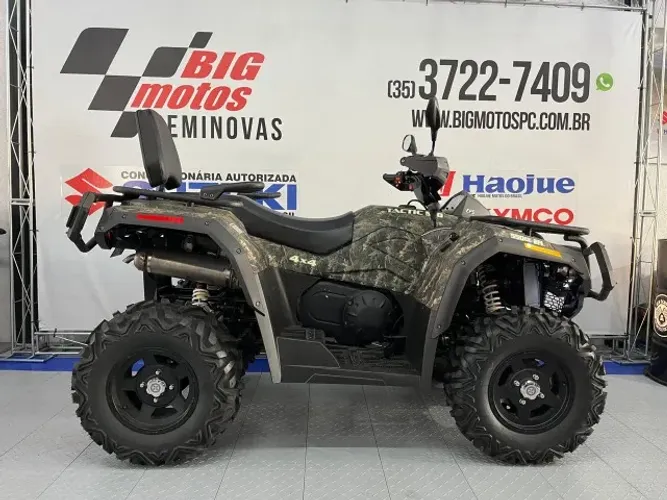 HISUN TACTIC 550 CAMO- 2025