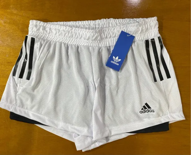 Short feminino com térmico 